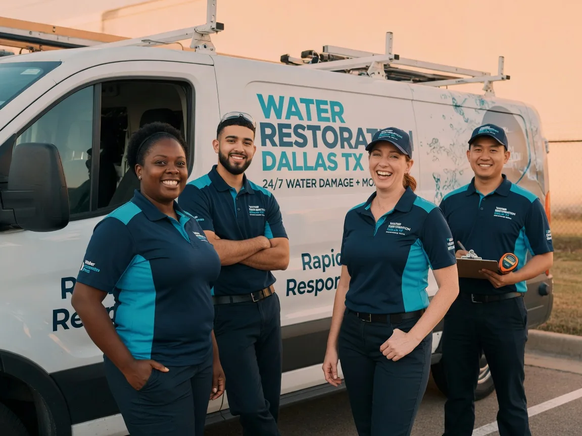 Emergency Water Damage Restoration company in Broomes Island, MD